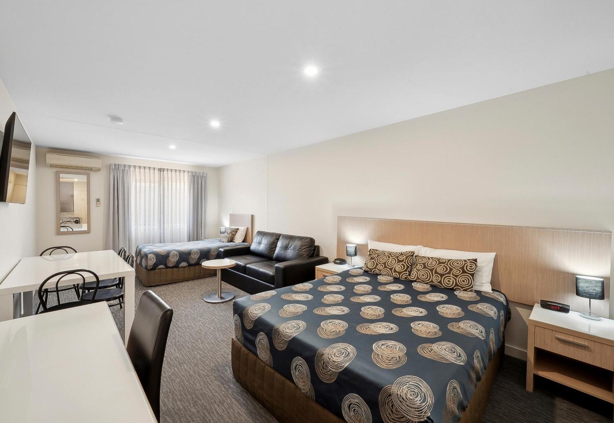 שפרטון Sherbourne Terrace Hotel מראה חיצוני תמונה